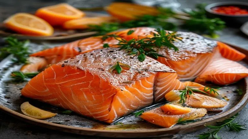 Cá hồi: Bí quyết nấu ngon, món ngon từ cá hồi