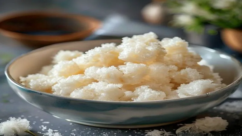 Cách làm ruốc gà bông tơi ngon tại nhà