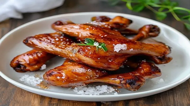 Chân gà rang muối: Cách làm ngon, dễ tại nhà