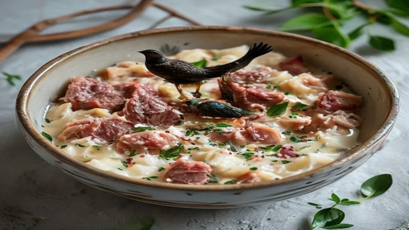 Cháo Tổ Yến Thịt Băm: Dinh Dưỡng Cho Bé Yêu