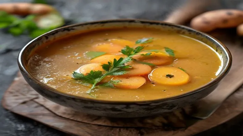Chè Khoai Dẻo: Cách Nấu Ngon Khó Cưỡng