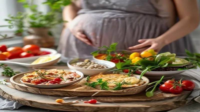 Dinh Dưỡng Mẹ Bầu Mùa Dịch & Món Ngon Dễ Làm