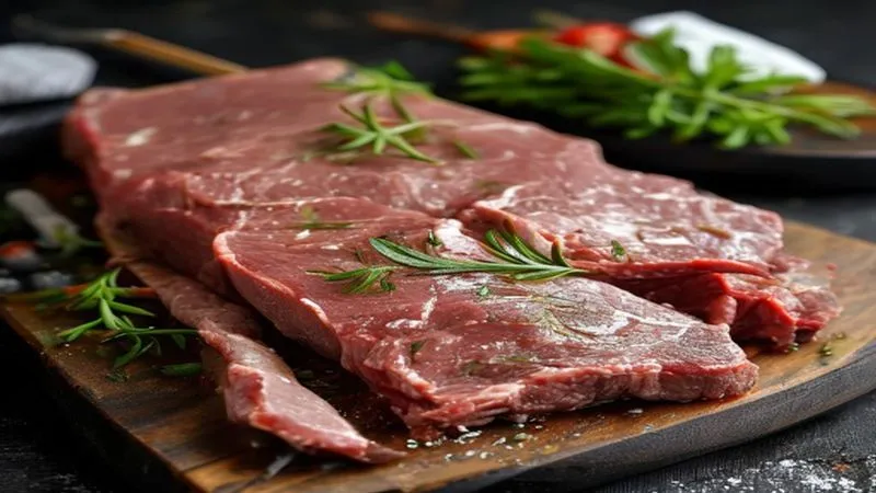 Mẹo làm mềm thịt, bí quyết chọn thịt tươi ngon