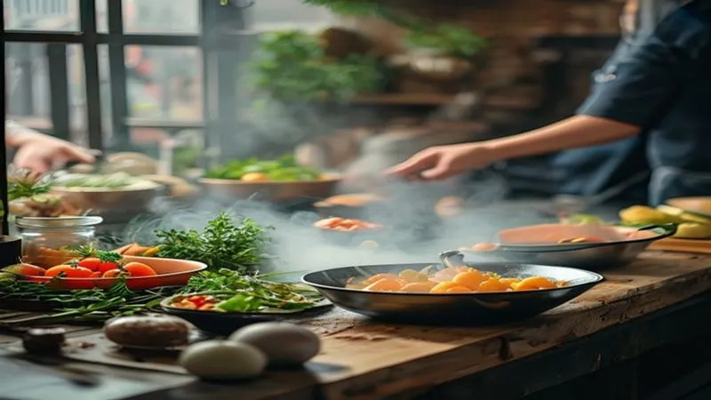 Mẹo Nấu Ăn Việt: 10 Tuyệt Chiêu Gia Đình Ai Cũng Làm Được