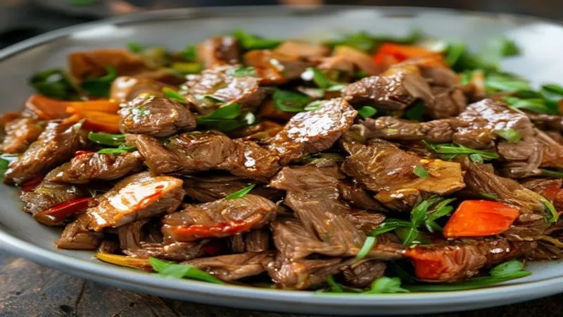 Thịt Bò Xào Mềm Ngon: Bí Quyết Từ Chuyên Gia