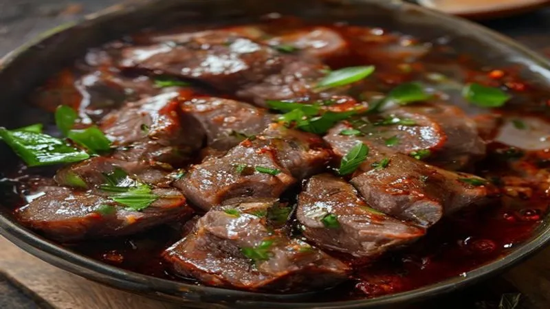Thịt Ngâm Nước Mắm Ngon: Cách Làm Chuẩn Vị