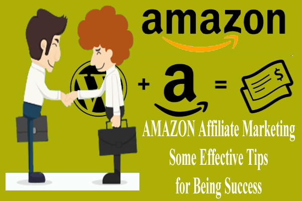 Hướng dẫn kiếm tiền trên Amazon AFFILIATE