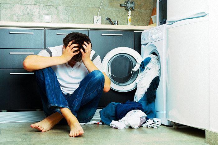 Tự sửa máy giặt tại nhà không còn khó khăn