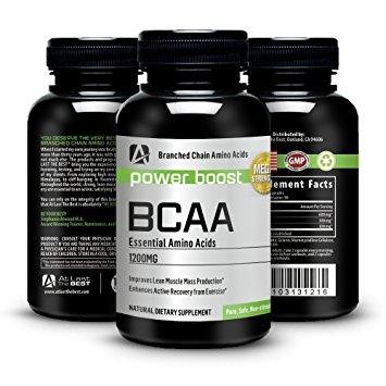 Thực phẩm chức năng BCAA ( Brandched-chain Amino acid)