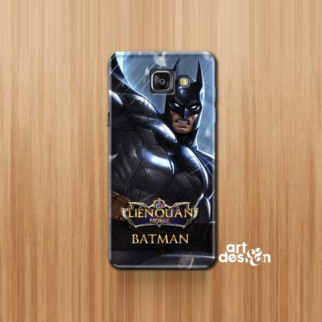 Ốp điện thoại nhân vật Batman