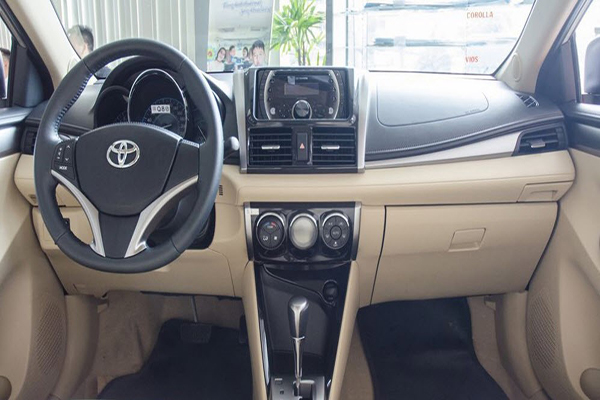 Đánh giá sơ bộ xe Toyota Vios 2018