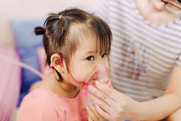 Bệnh về đường hô hấp ở trẻ có nghiêm trọng không?