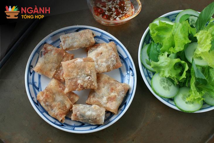 Biến Tấu Chả Ram Miền Trung - Thêm Sáng Tạo, Thêm Hấp Dẫn
