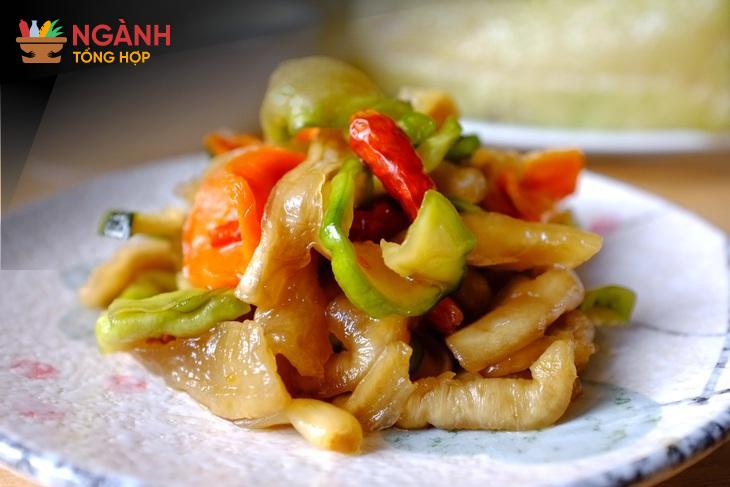 Bí Quyết Làm Nên Món Thịt Chân Giò Đông 