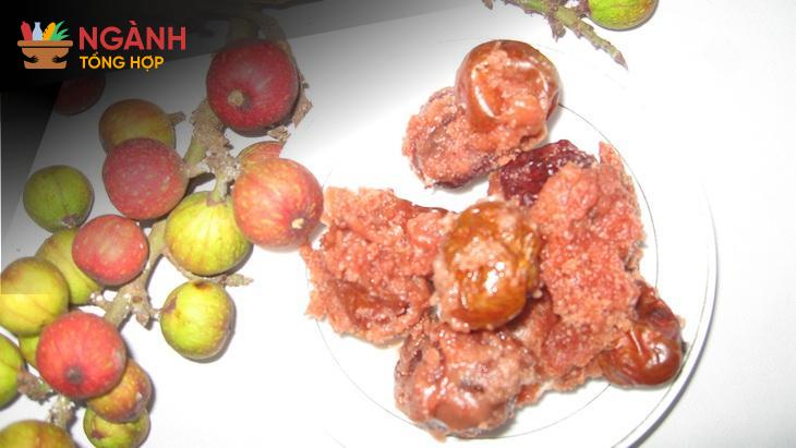 Hướng Dẫn Chi Tiết Các Bước Làm Mứt Sung Tại Nhà