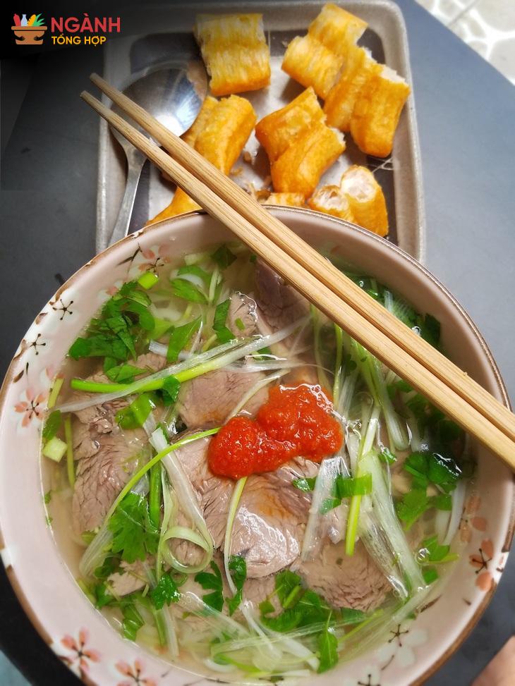 Bí Quyết Chế Biến Các Nguyên Liệu Khác Cho Tô Phở Hoàn Hảo