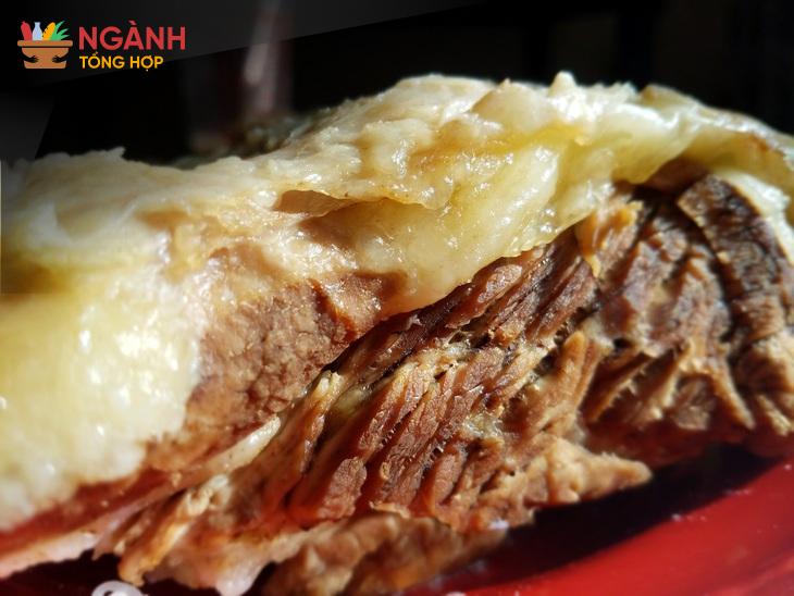 Công Thức Chi Tiết Nấu Phở Bò Hà Nội 