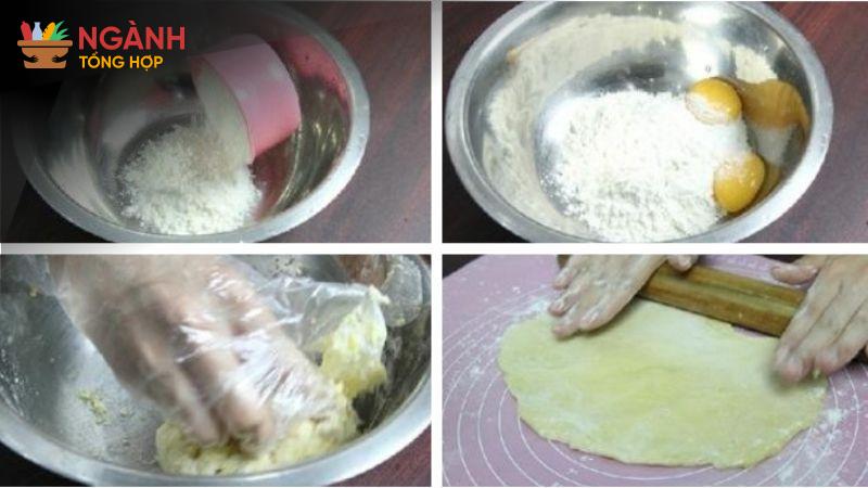 Kết Quả: Tự Tin Nấu Bánh Tart Trứng Ngàn Lớp Giòn Rụm Chiêu Đãi Cả Gia Đình