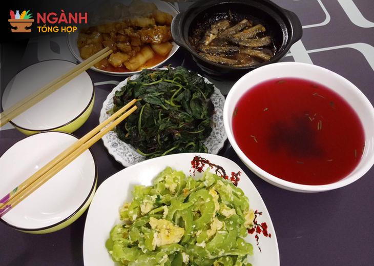Món Ăn Dinh Dưỡng Cho Mẹ Bầu: Gợi Ý Thực Đơn Hàng Ngày
