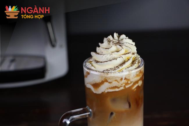 Mẹo Nhỏ Để Pha Cà Phê Frappuccino Ngon Hơn
