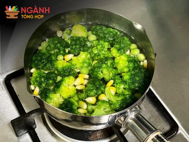 Biến Tấu Salad Rau Củ Theo Khẩu Vị Riêng