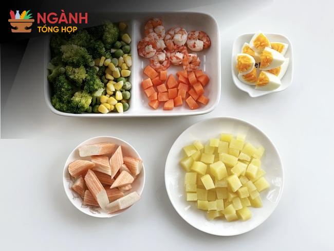 Kết bài: Salad Rau Củ – Bí Quyết Cho Bữa Ăn Lành Mạnh, Giữ Dáng Thon Gọn