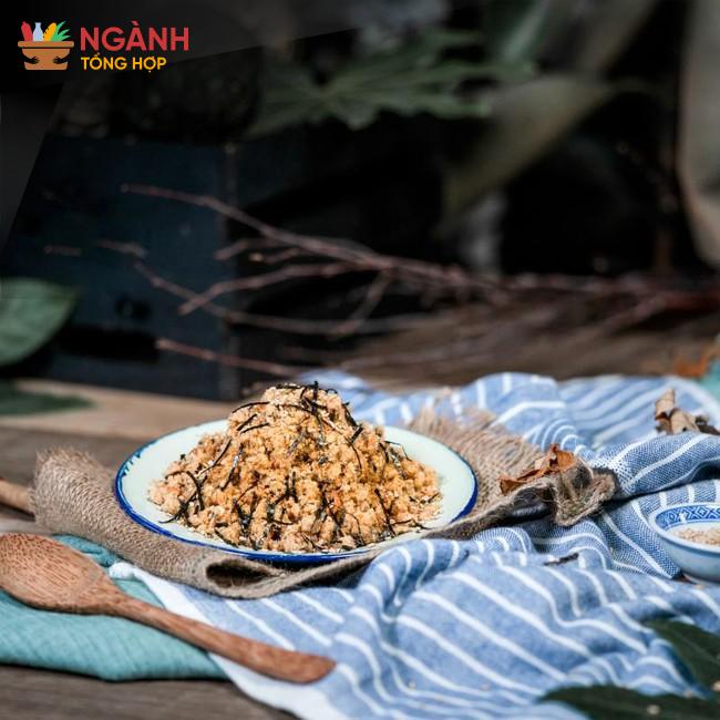 Bí quyết làm ruốc gà ngon, bông tơi tại nhà