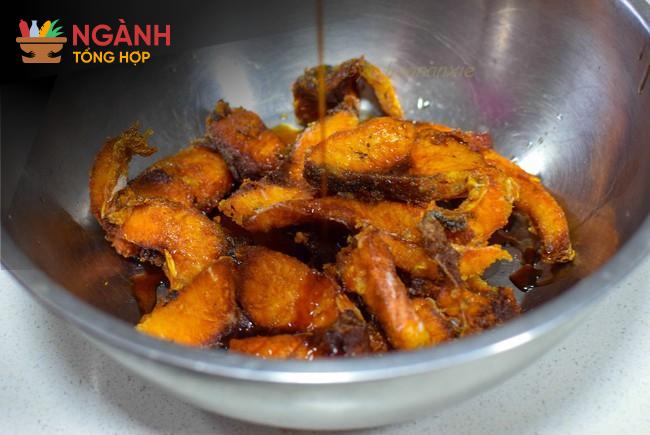 Mẹo Chiên Cá Ngon Tuyệt Đỉnh Từ Chuyên Gia