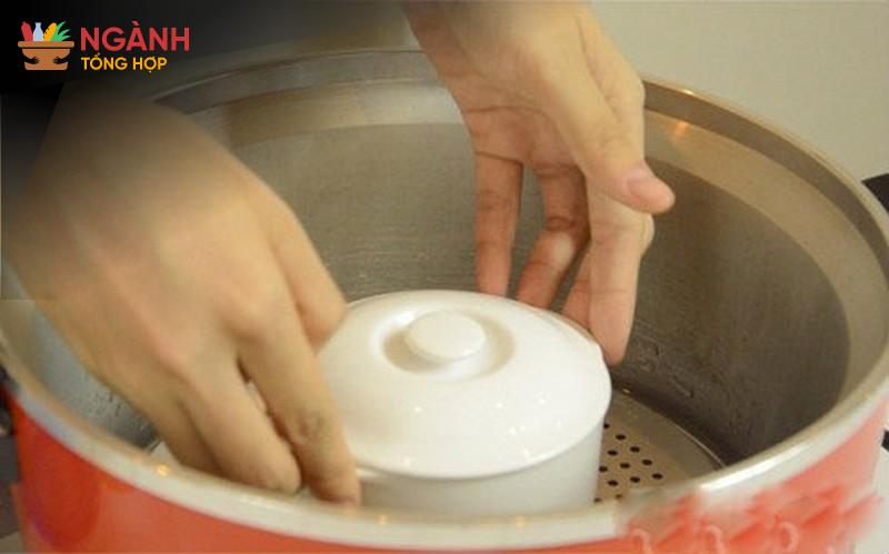 Biến Tấu Cháo Tổ Yến: Thêm Rau Củ, Thêm Dinh Dưỡng