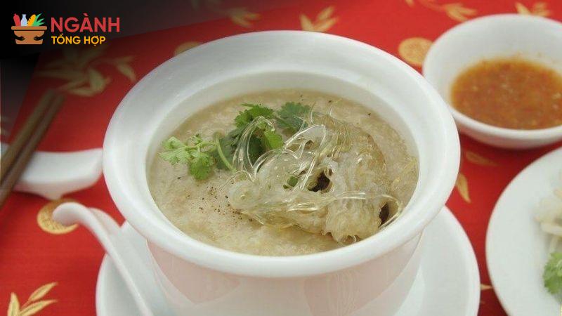 Cháo Tổ Yến Thịt Băm: Món Quà Dinh Dưỡng Cho Sự Phát Triển Của Bé