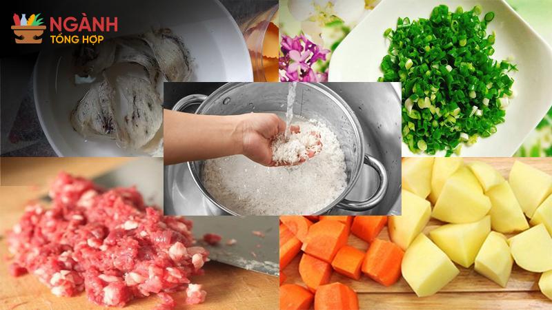 Dinh Dưỡng Vàng Từ Cháo Tổ Yến Thịt Băm Cho Con Yêu Khôn Lớn