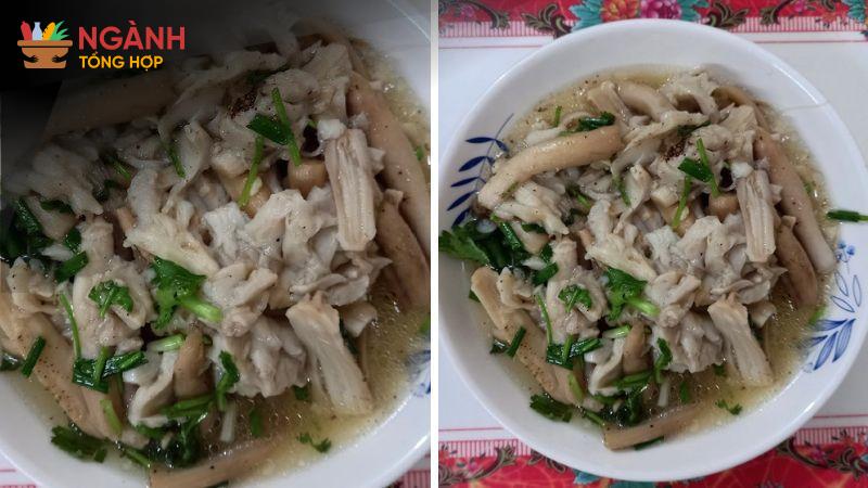 Món Nấm Mối Xào Tỏi Thơm Ngon Bổ Dưỡng Cho Bữa Cơm Gia Đình