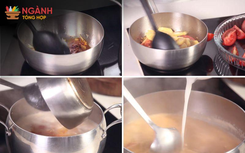 Biến Tấu Canh Tôm Nấu Mẻ: Thêm Sáng Tạo, Thêm Ngon Miệng