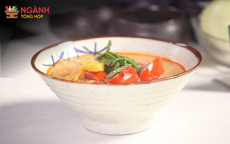 Canh Tôm Nấu Mẻ: Lựa Chọn Hoàn Hảo Cho Bữa Cơm Gia Đình