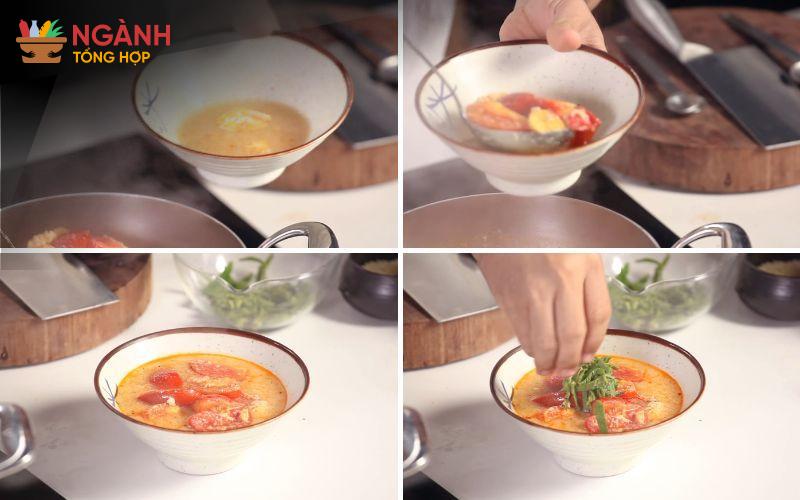 Tận Hưởng Vị Ngon Canh Tôm Nấu Mẻ: Món Ăn Gợi Nhớ Tuổi Thơ