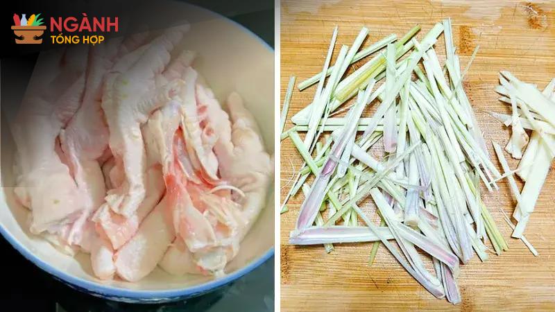 Biến tấu chân gà rang muối: Sáng tạo để món ăn thêm phần hấp dẫn